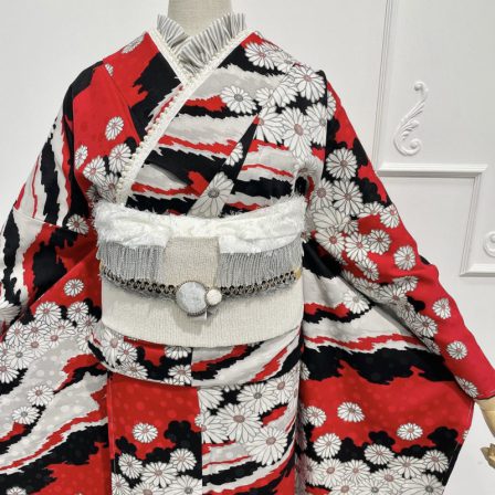 Coordinate(ファー付きくるみ グレー)