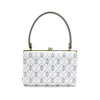 ダマスクダイヤ柄