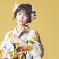 卒業式袴レンタル