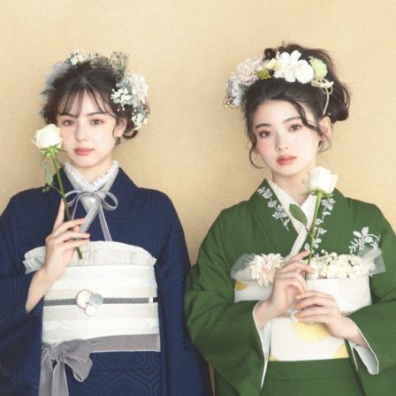 成人式振袖レンタル