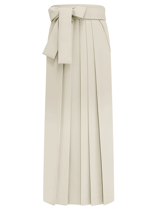 袴17 アイボリー