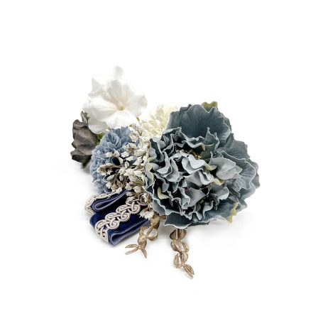 ピオニーとコードレース ブルー (2)