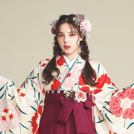 Coordinate(ピオニーとコードレース モーヴ)