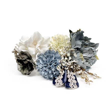 ピオニーとコードレース ブルー (1)