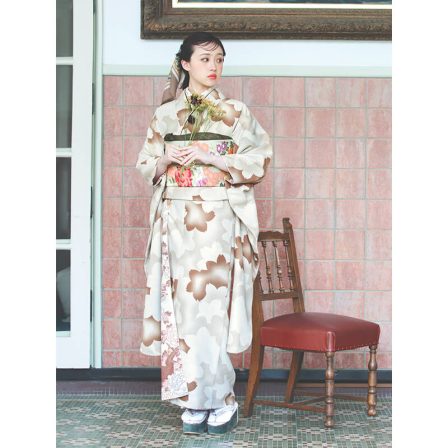 22OF-4 桜×孔雀 白茶 (1)