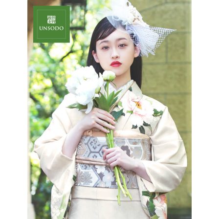 22UF-1 芍薬 ベージュ (2)