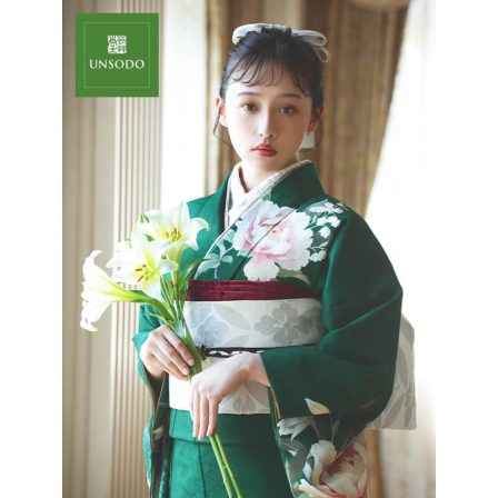 22UF-3 芍薬 緑 (2)