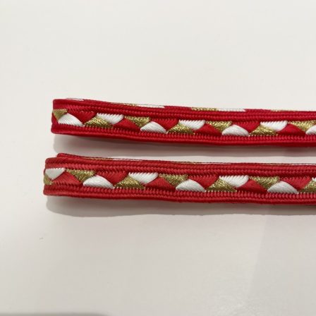 ウロコモザイク 赤(3)※比較画像(下:日焼けあり)