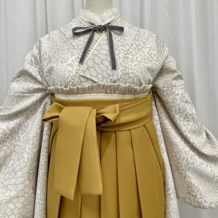 Coordinate (プチプリーツフリル グレー)※イメージ画像になります