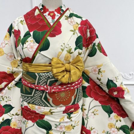 Coordinate (椿づくし 白)