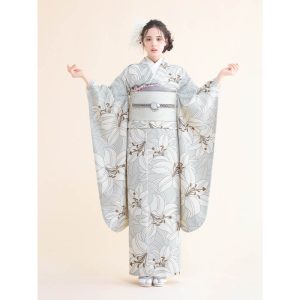 百合・グレー (1)